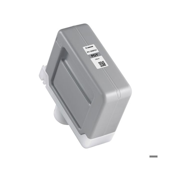 CANON PFI-1300 PGY - 330 ml - Valokuvaherkkä harmaa - Alkuperäinen taimi