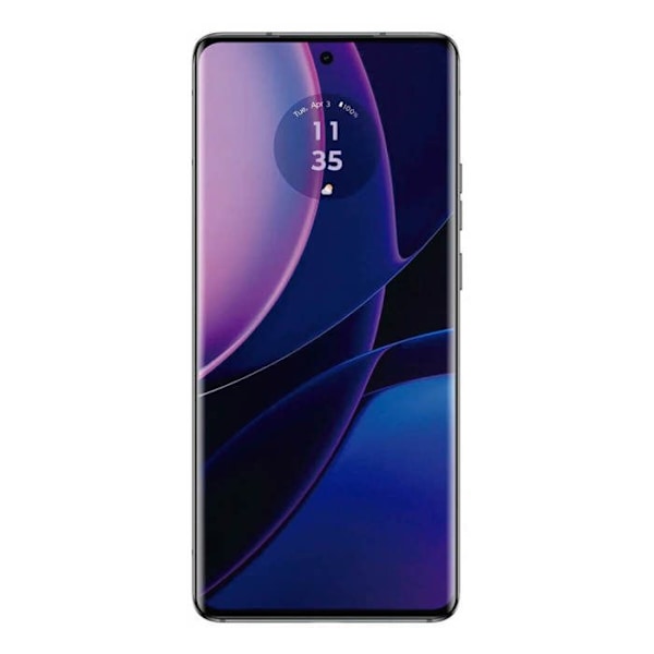 Älykäs puhelin MOTOROLA - 4G-verkko - Kaksois-SIM - Valkoinen - 256 Go