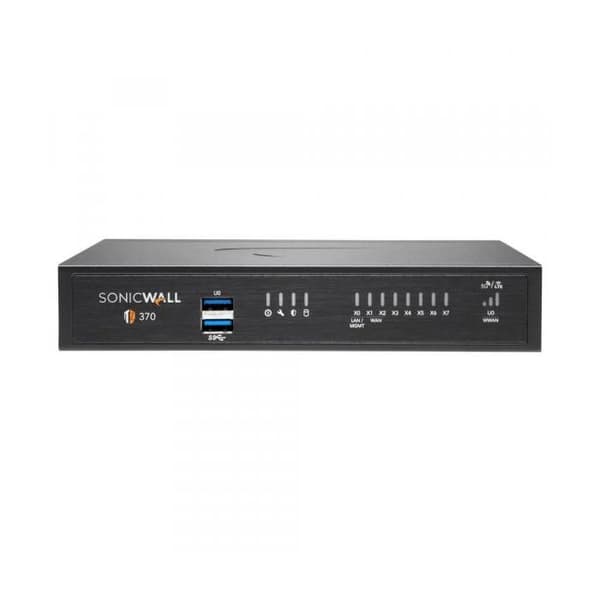SonicWall TZ 370 Secure Upgrade Plus Advanced Edition (02-SSC-6820)