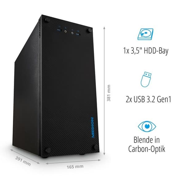 Performance PC, MEDION P67090 (MD35325)