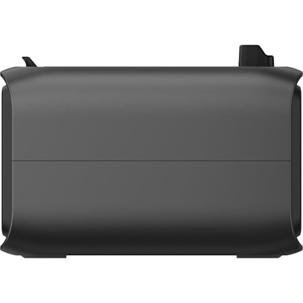 Intelligent extra batteri - EcoFlow - RIVER 3 Plus EB600 - LiFePO4-batteri 572 Wh för bärbar elstation Svart