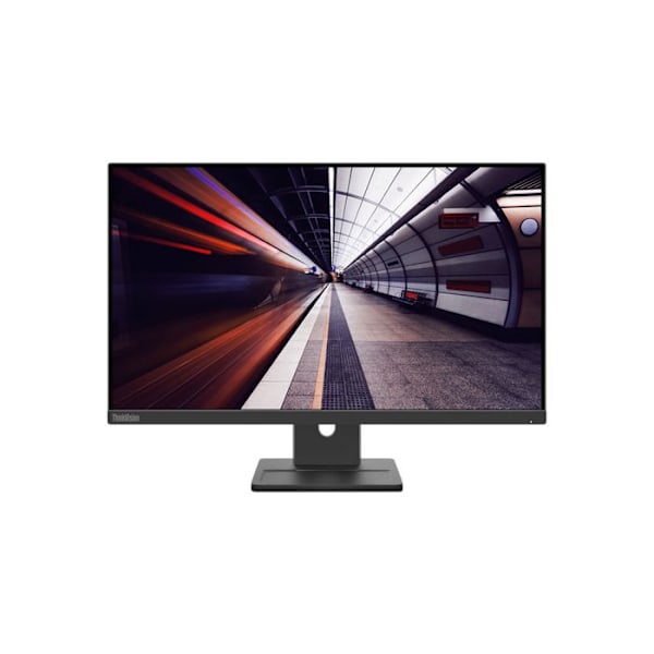 LENOVO ThinkVision E24-30 23.8' musta
