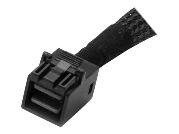 STARTECH Mini SAS - sisäinen SATA -kaapeli - 1 m