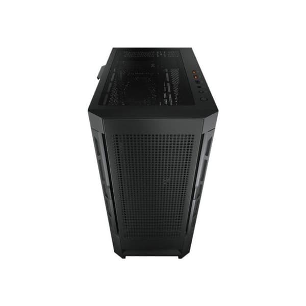 Cougar Airface Midi Tower RGB Tempered Glass E-ATX 330mm GPU Musta