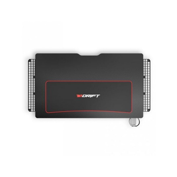 Spelbord - DRIFT GAMING - DRDZ75 - Kolfiber - Mugghållare - Ergonomisk Design