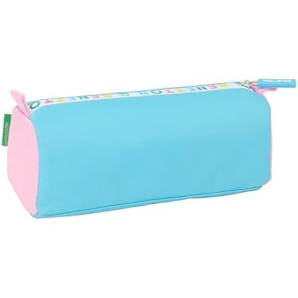 Trousse - SAFTA - Benetton Unique - Med dragkedja - Fack - För barn