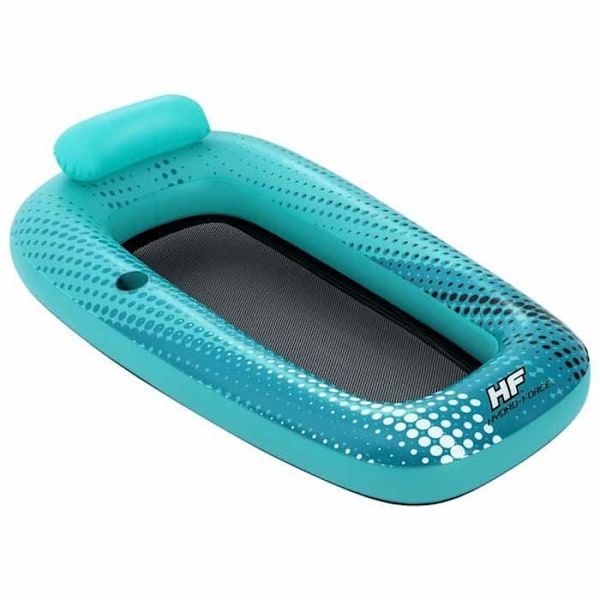 Bestway Oppustelig Mesh Float Hydro Force Sol Venture Vandbøje Pool Oppustelig Sæde Strand Svømning 93358