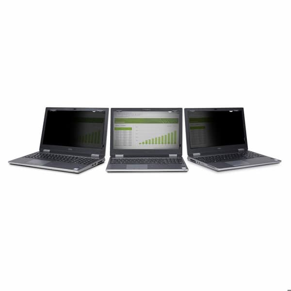 StarTech.com 15,6-tommer 16:9 Touch Privacy Screen, Laptop Security Shield, Anti-glare Blue Light Filter, Flip-Up