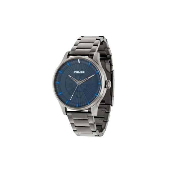 Klocka - POLICE - P15038JSU03M - Unisex - Vuxen - Ny Kollektion
