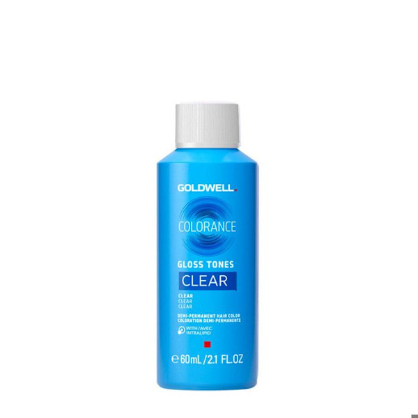 CLEAR Goldwell Colorance Gloss Tones Mix Shades Kirkas 60ml - värjäys
