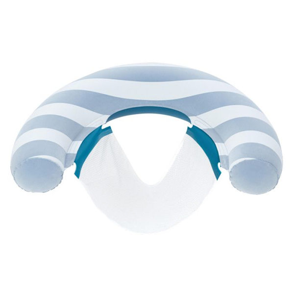 Bestway 43852 Multicolor flytande solstol