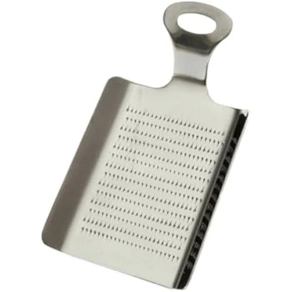 Gratoir - BIGBUY HOME - Truffes - Rustfrit stål - 2 x 19 x 11 cm - 12 Enheder Flerfärgad