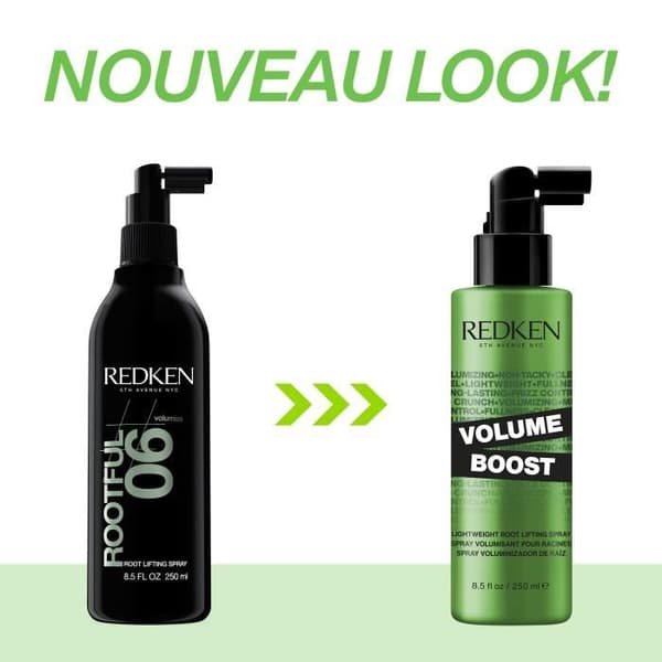 Spray Volumizing - Redken - Boost - 150 ml - Ikke klæbrigt - Til alle hårtyper