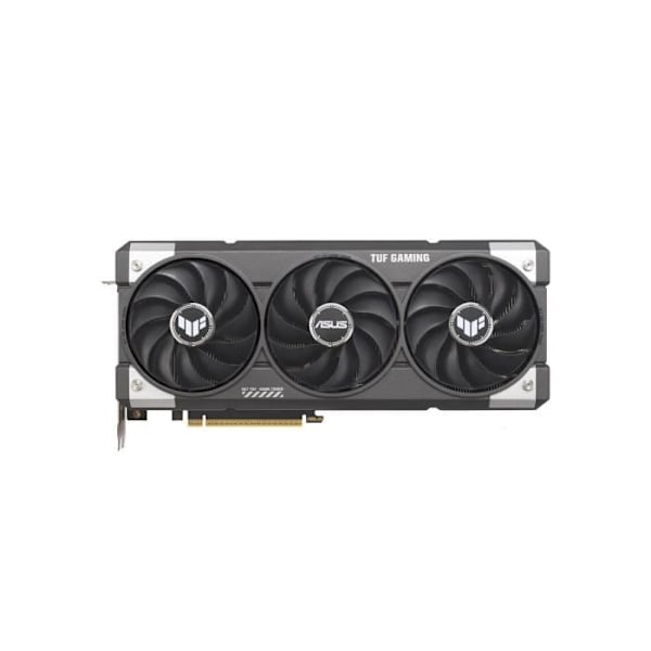 ASUS - Grafikkort - TUF RTX 5060TI O16G-GAMING