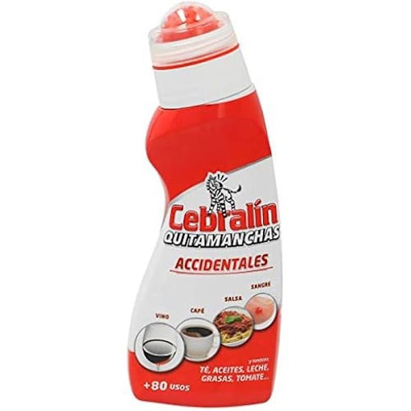 Roll-On Anti-Flekker - QUITAMANCHAS - 150 ML - Praktisk - Effektiv - Nem at bruge