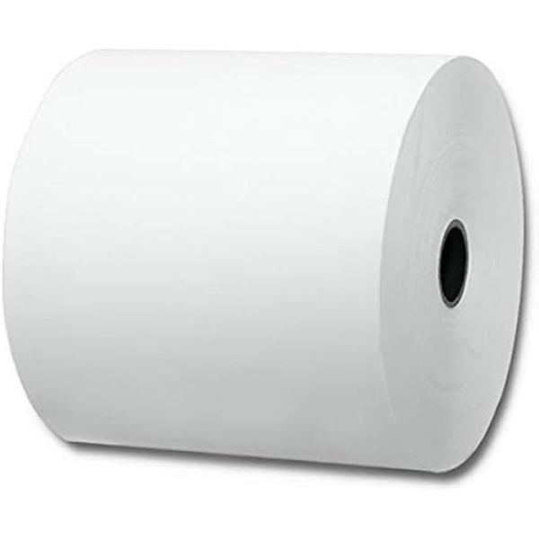 Qoltec Thermal roll 80 x 80 | 55g/m2 | 10 st | BPA fri
