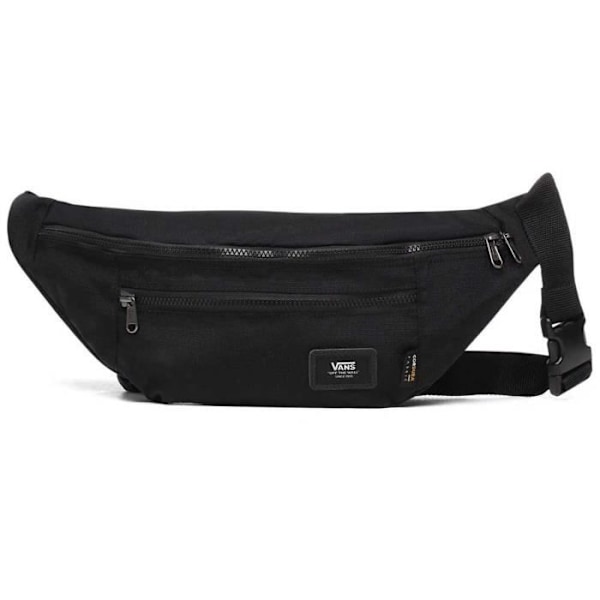 Tasker Banane - VANS - Cordura TU - Sort - Justerbar rem - Lynlås lukning Svart