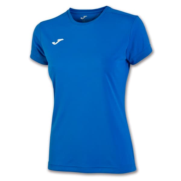 Joma Combi kvindebluse - sort Sort 12 år