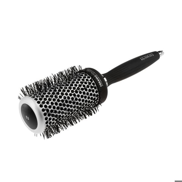 Børste til styling - LUSSONI - Hot Volume - Keramik - Ø 53 mm - Professionel styling