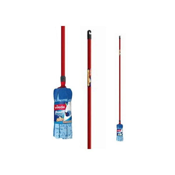 GENERIC - Super Mop Kit + 30% mikrokuituja 143133 Vileda