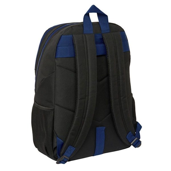 Ryggsäck - Educa Borras - Naruto Shippuden - 32x16x44cm - Sidofickor - Anpassningsbar trolley svart