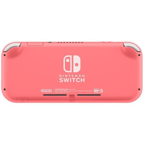 Nintendo Switch Lite bärbar konsol • Coral