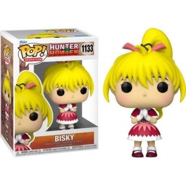 Funko POP! Animaatio: HunterxHunter- Cookie