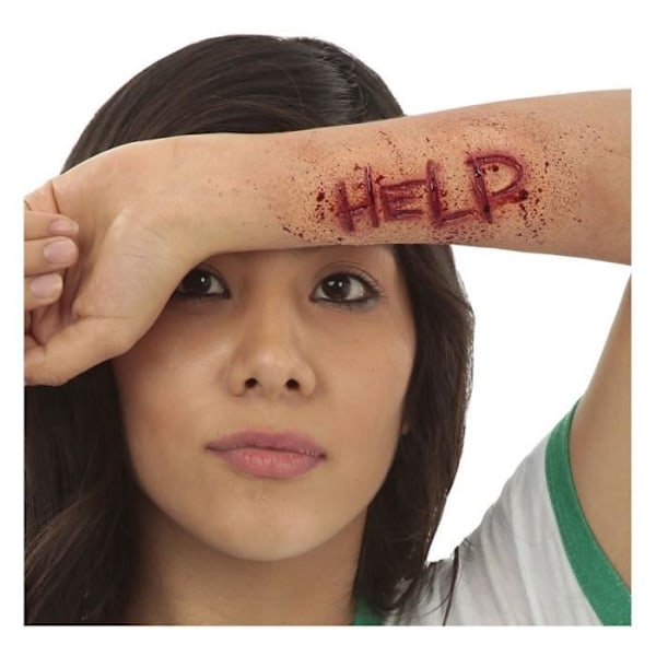 Maquillage FX - HJÄLP - One size - Flerfärgad - Halloween - EU-standarder