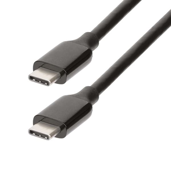 - StarTech.com - StarTech.com 3 m (10 fod) aktivt USB-C-kabel, USB 3.2 Gen 2 10 Gbps, langt USB Type-C dataoverførselskabel, 60 W Power D