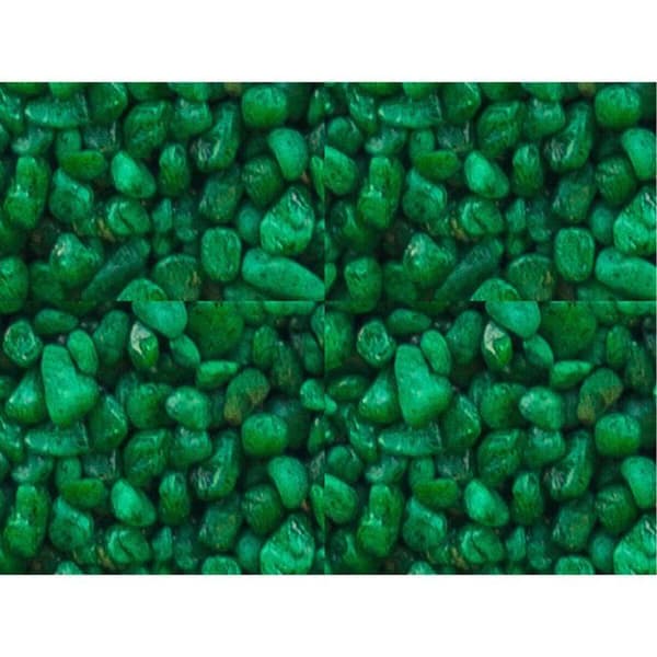 Grus för akvarier - Akvastabil - Libra Vert - 3-5 mm - Påse