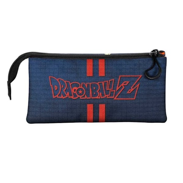 Trousse - Karactermania - Dragon Ball Z Unity - Blå - Zippad - 10x23,5x5cm blå