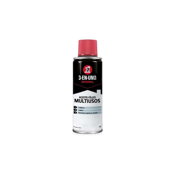 MULTIPSOLJA 3 I 1 200ML. 34135