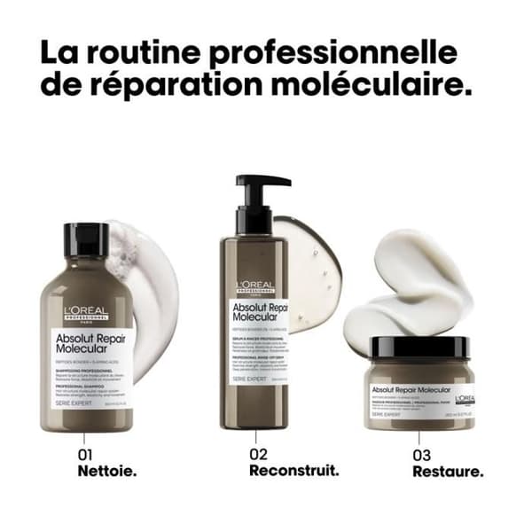 L'Oreal Professionnel Paris Serie Expert Absolut Repair Molekulaarimaski 150ml
