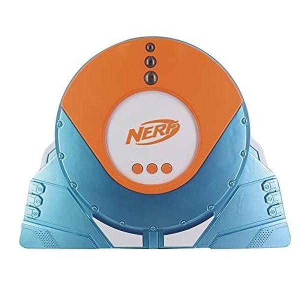 Legetøj - HASBRO - NERF Elite Skeet Shooter - Rød - Fra 6 år og opefter - Udendørs brug Röd