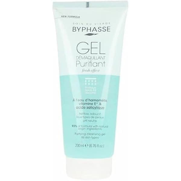 Puhdistava CLEANSING GEL 200 ml