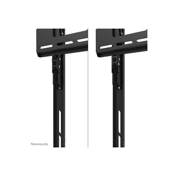 Support mural TV - Neomounts - WL30-750BL18P - 50-98 tommer - Kapacitet 100 kg - Sort
