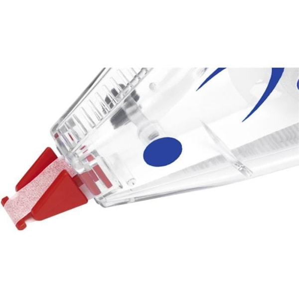Tipp-Ex Mini Pocket Mouse Korrektionstape - 6m x 5mm, æske med 10 Vit