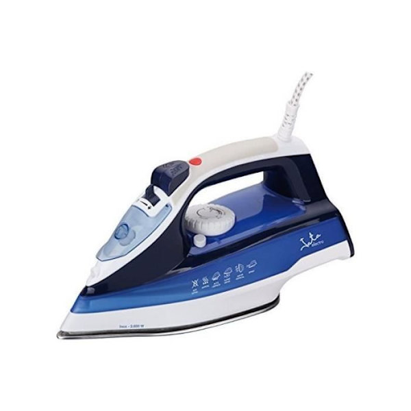 Dampfer - JATA - PL618 - 2600 Watt - Blå