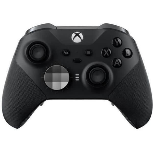 Xbox-controller - Elite Series 2 - Trådløs - Sort - Kompatibel med Xbox Series X|S Sort