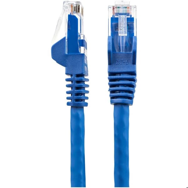 Kaapeli - verkkosovitin - Startech-telefoni - N6LPATCH10MBL