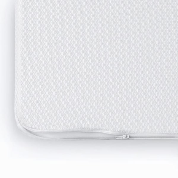 Surmatelas 140x190cm - Tri-teknologi 7cm - DEKO DREAM