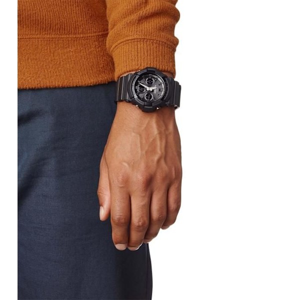 Casio Ur - GAW-100B-1AER Svart