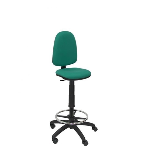 Taburetti - PIQUERAS JA CRESPO - Ayna-tuoli - Vihreä - Ergonominen - Korkeussäädettävä Grön