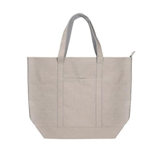 Shoppingväska Ksix Eco kraft - grå - TU