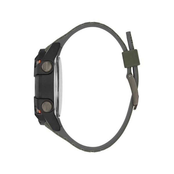 Klocka - Guess - GW0342G1 - Automatisk - Grön - Sport Grön