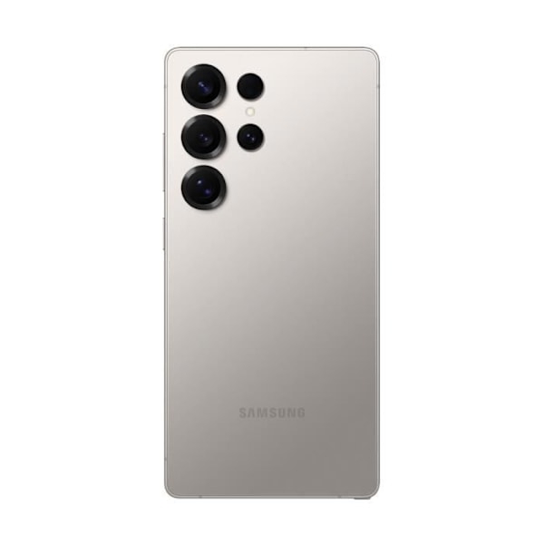 Samsung Galaxy S25 Ultra 5G 12 Go/1 To Titane Gris (Titanium Gray) Dubbel SIM SM-S938B