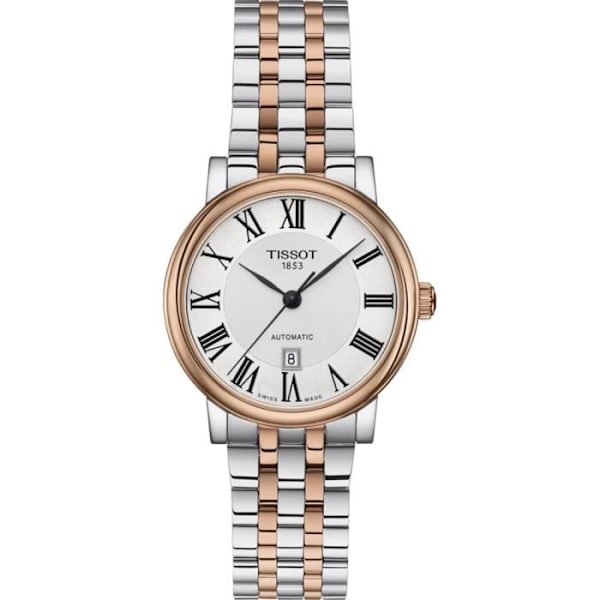 Tissot Watch - Dam - T1222072203300 - Rostfritt stål - Flerfärgad - 30 mm - 5 bar Flerfärgad