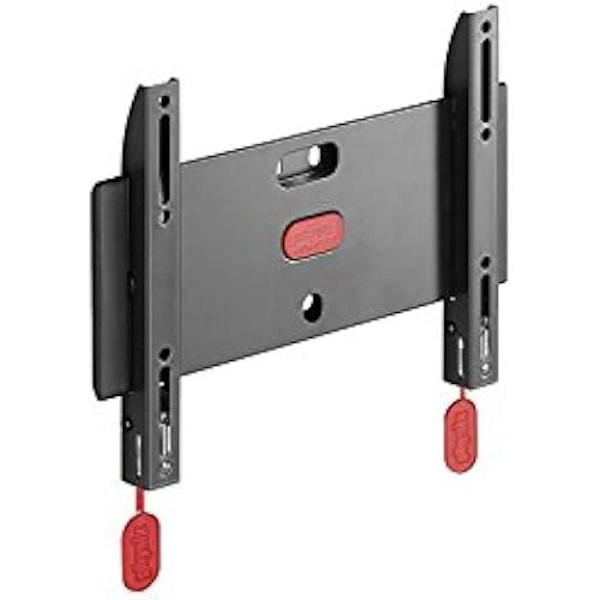 Vægbeslag - VOGEL'S - PHW 100S - Til 19-26 tommer LCD/LED-skærm - Fast - Sort