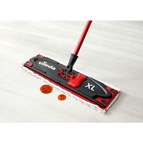 VILEDA ULTRAMAX XL 42 cm Siivoussetti, ämpäri ja litteä moppi