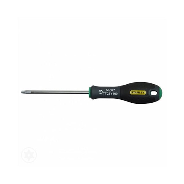 Ruuvimeisseli - FATMAX - Tamper Torx T25 - Kromivanadiiniterästerä - Murtumaton sidos
